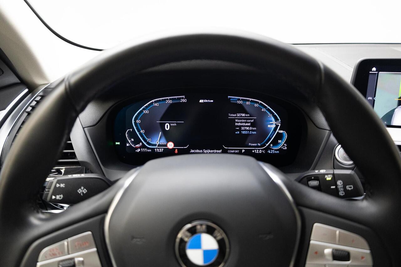 BMW X3 xDrive30e High Executive | Head-Up | Trekhaak | 360 Camera |