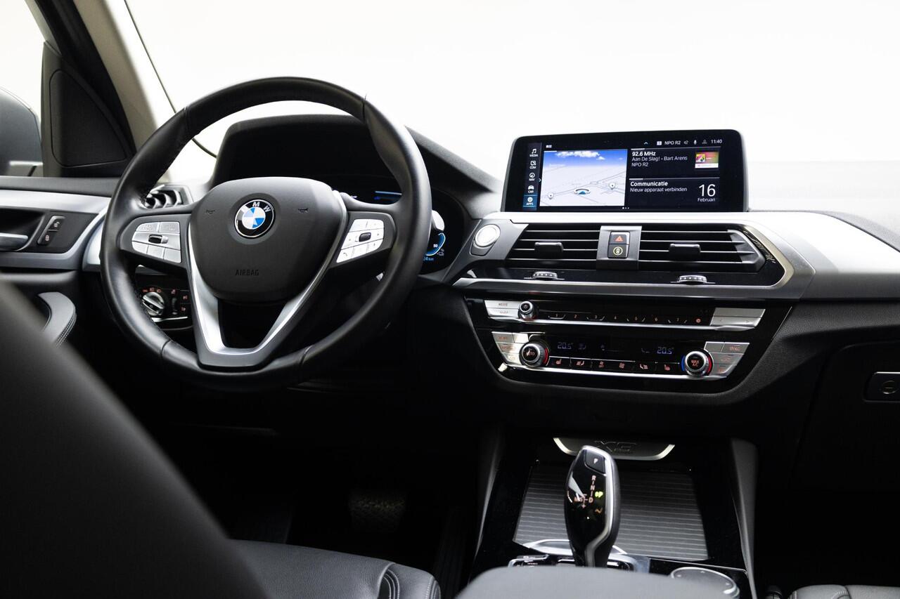BMW X3 xDrive30e High Executive | Head-Up | Trekhaak | 360 Camera |