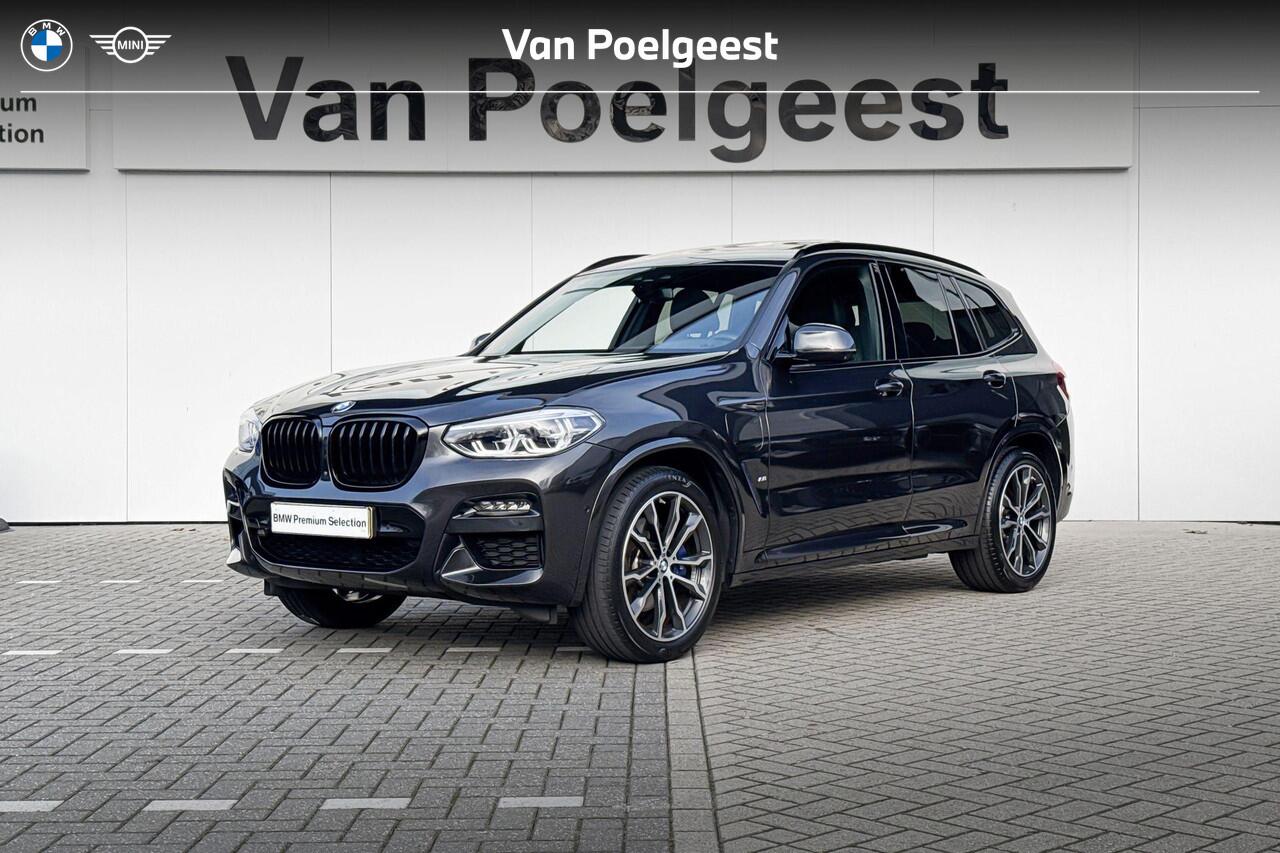 BMW X3 xDrive30e High Executive | M Sport | Panoramadak