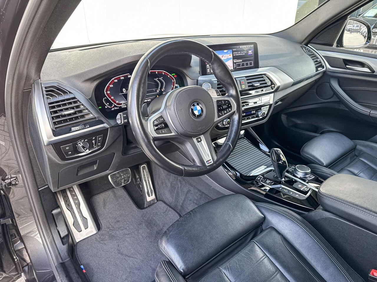 BMW X3 xDrive30e High Executive | M Sport | Panoramadak