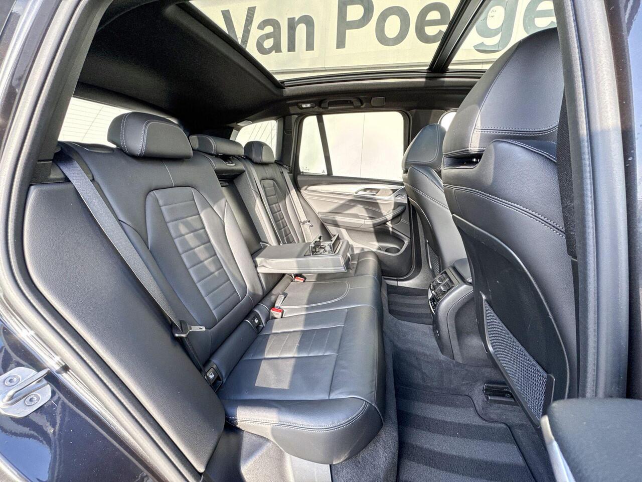 BMW X3 xDrive30e High Executive | M Sport | Panoramadak