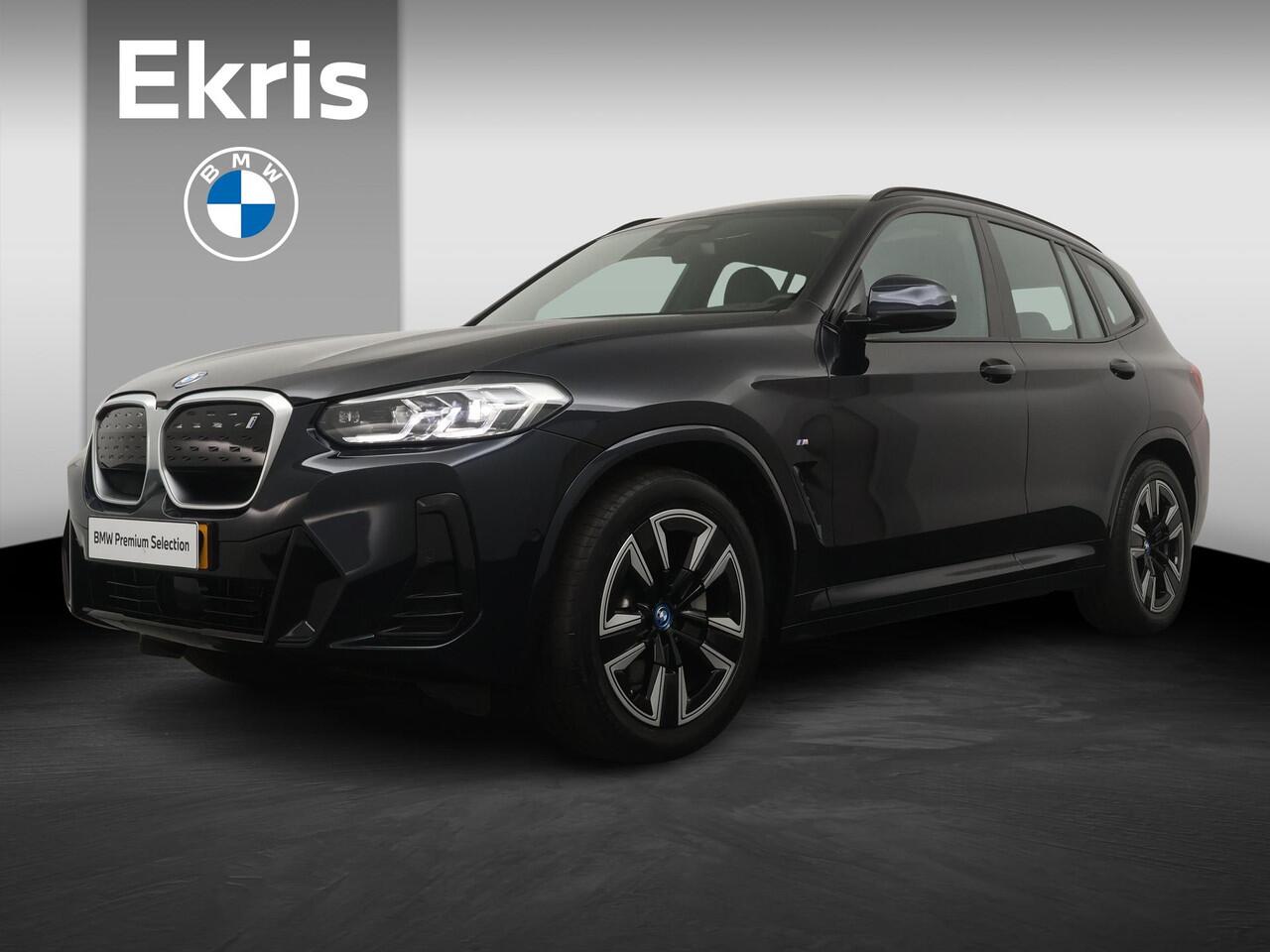 BMW X3 iX3 Executive 80 kWh | Driving Assistant Professional |