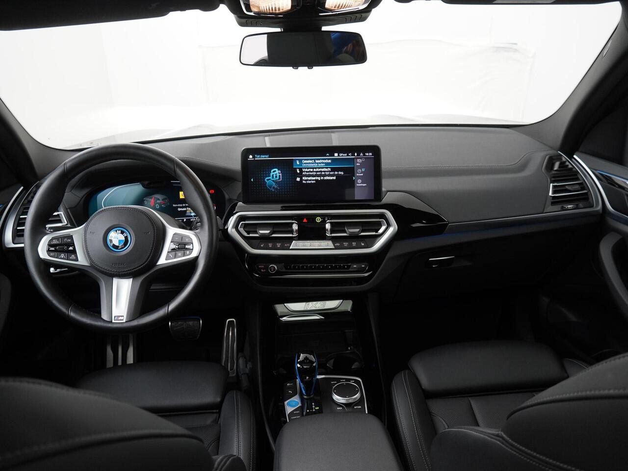 BMW X3 iX3 Executive 80 kWh | Driving Assistant Professional |