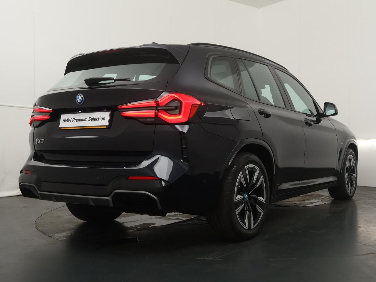 BMW X3 iX3 Executive 80 kWh | Driving Assistant Professional |