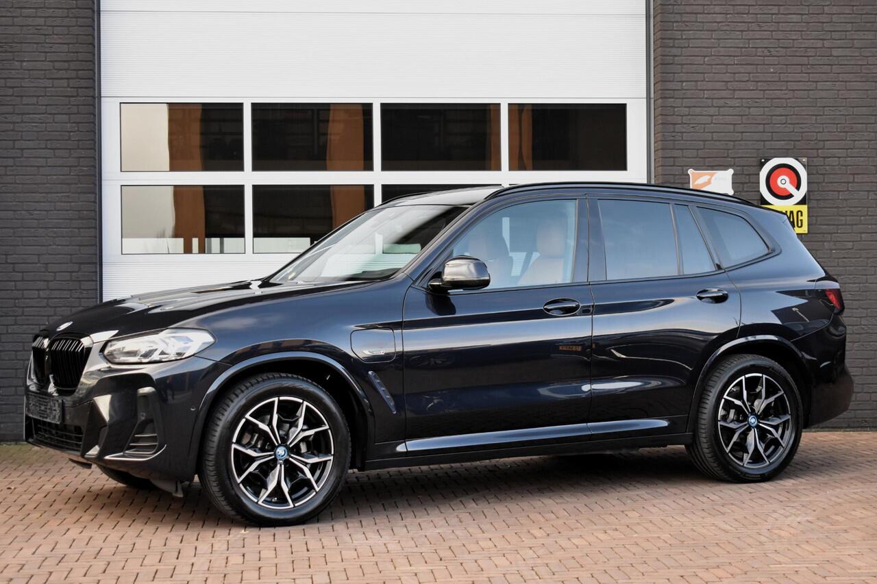 BMW X3 xDrive30e Plugin Hybrid 292PK Aut. M-Sport Facelift | Leder | Navi | Camera | Trekhaak | Incl. garantie