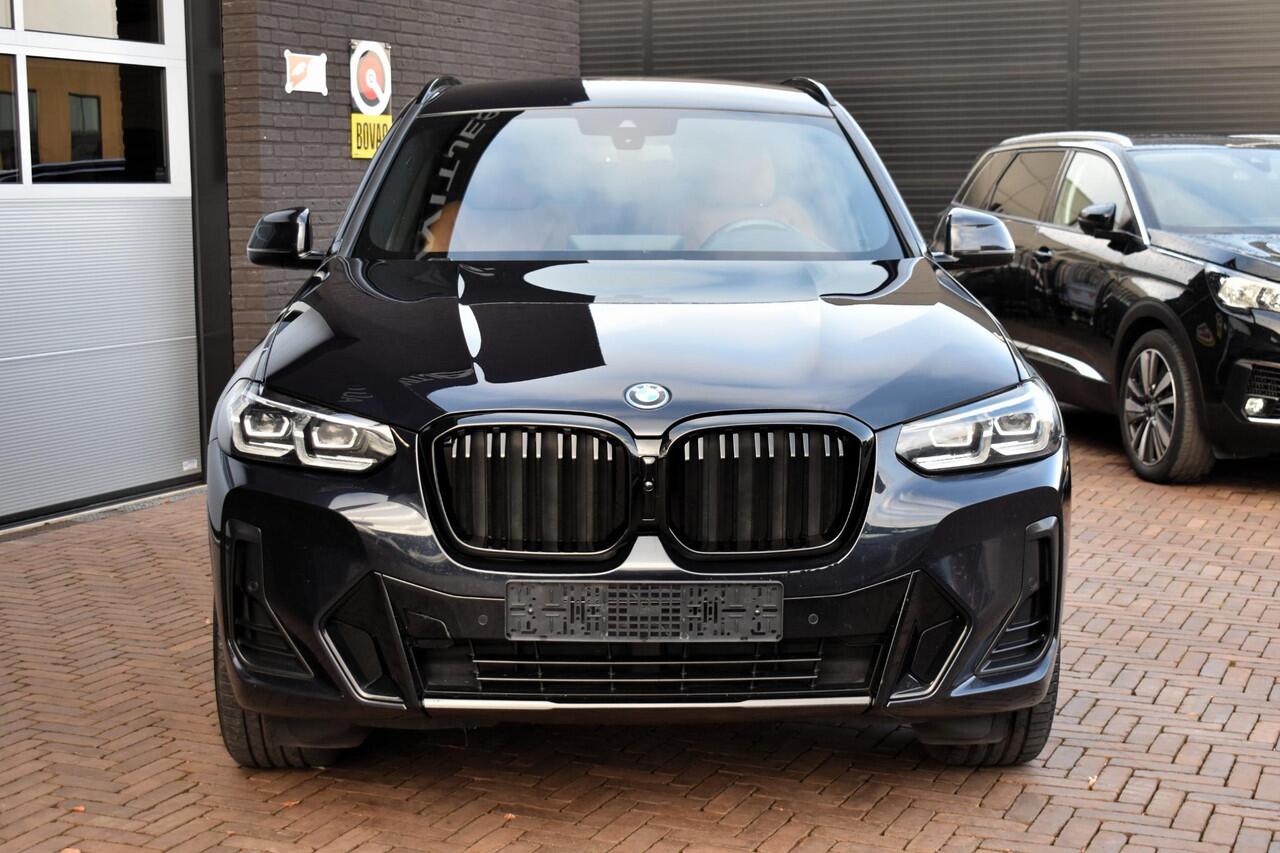 BMW X3 xDrive30e Plugin Hybrid 292PK Aut. M-Sport Facelift | Leder | Navi | Camera | Trekhaak | Incl. garantie