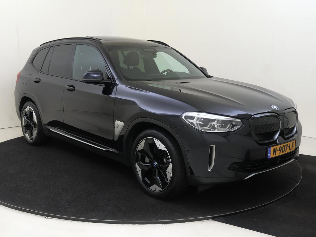 BMW X3 iX3 High Executive 80 kWh | Automaat | Panorama schuifdak | Stoelverwarming