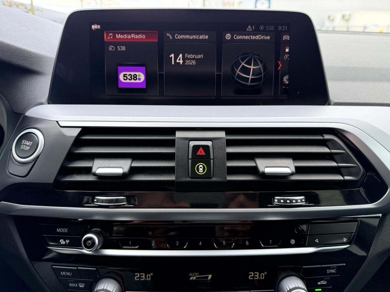 BMW X3 xDrive30e | Lage km-stand | 18"LMV | SOH 97%