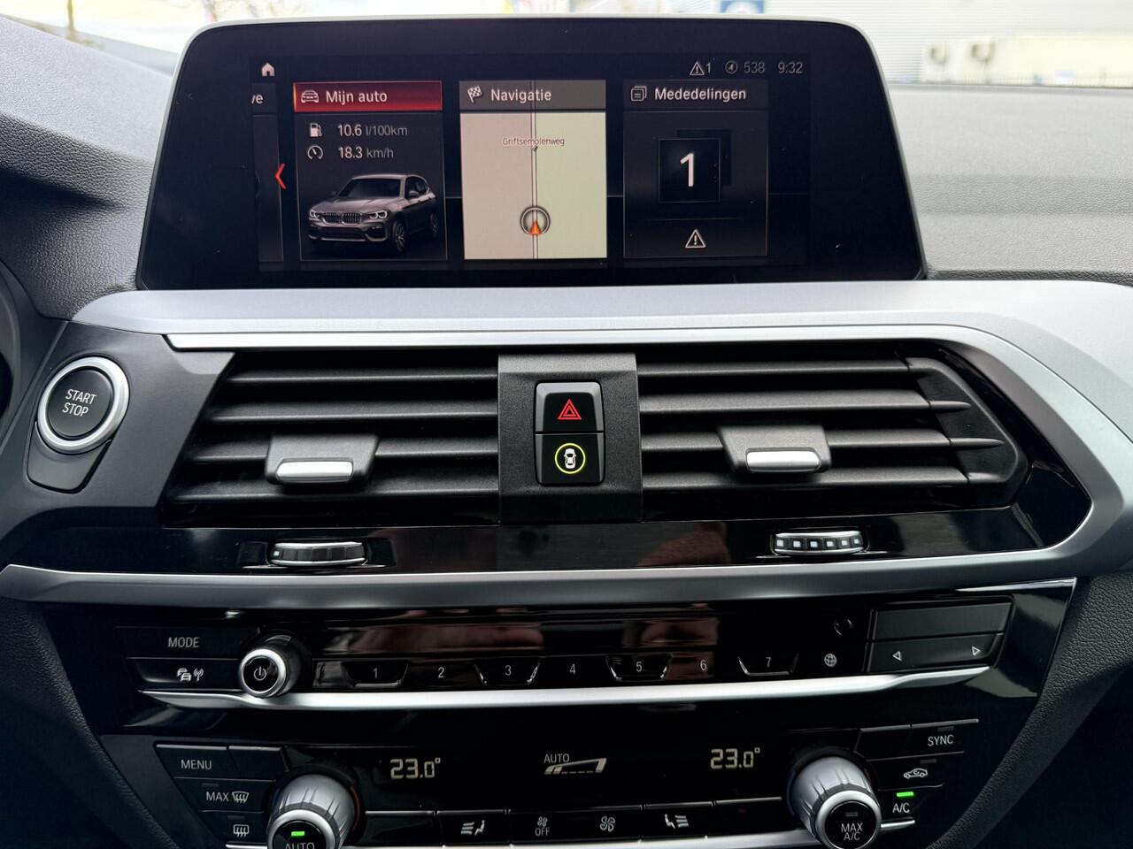 BMW X3 xDrive30e | Lage km-stand | 18"LMV | SOH 97%