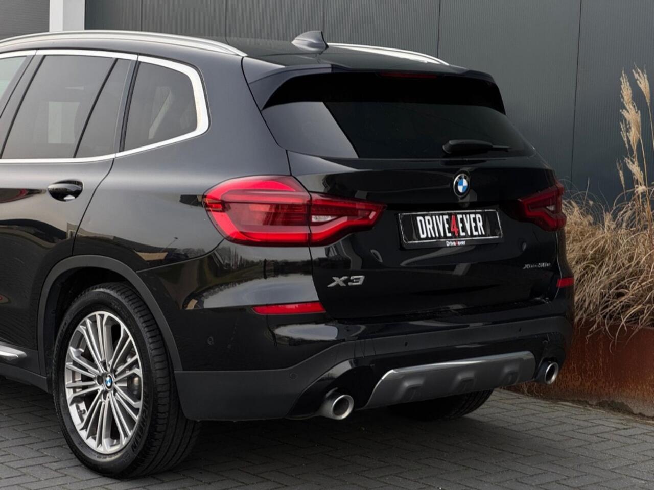 BMW X3 xDrive30e Exec. m22 NAVI PDC LEDER LED SPORTVELGEN PDC