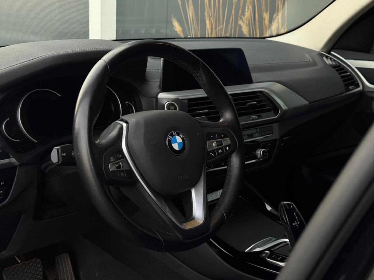 BMW X3 xDrive30e Exec. m22 NAVI PDC LEDER LED SPORTVELGEN PDC