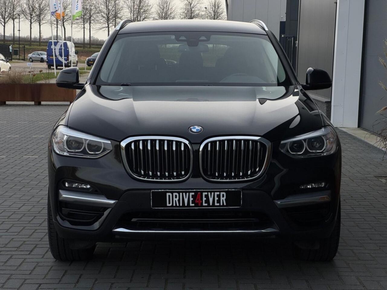 BMW X3 xDrive30e Exec. m22 NAVI PDC LEDER LED SPORTVELGEN PDC