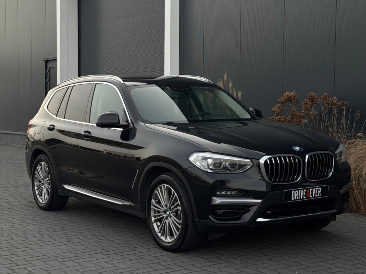 BMW X3 xDrive30e Exec. m22 NAVI PDC LEDER LED SPORTVELGEN PDC
