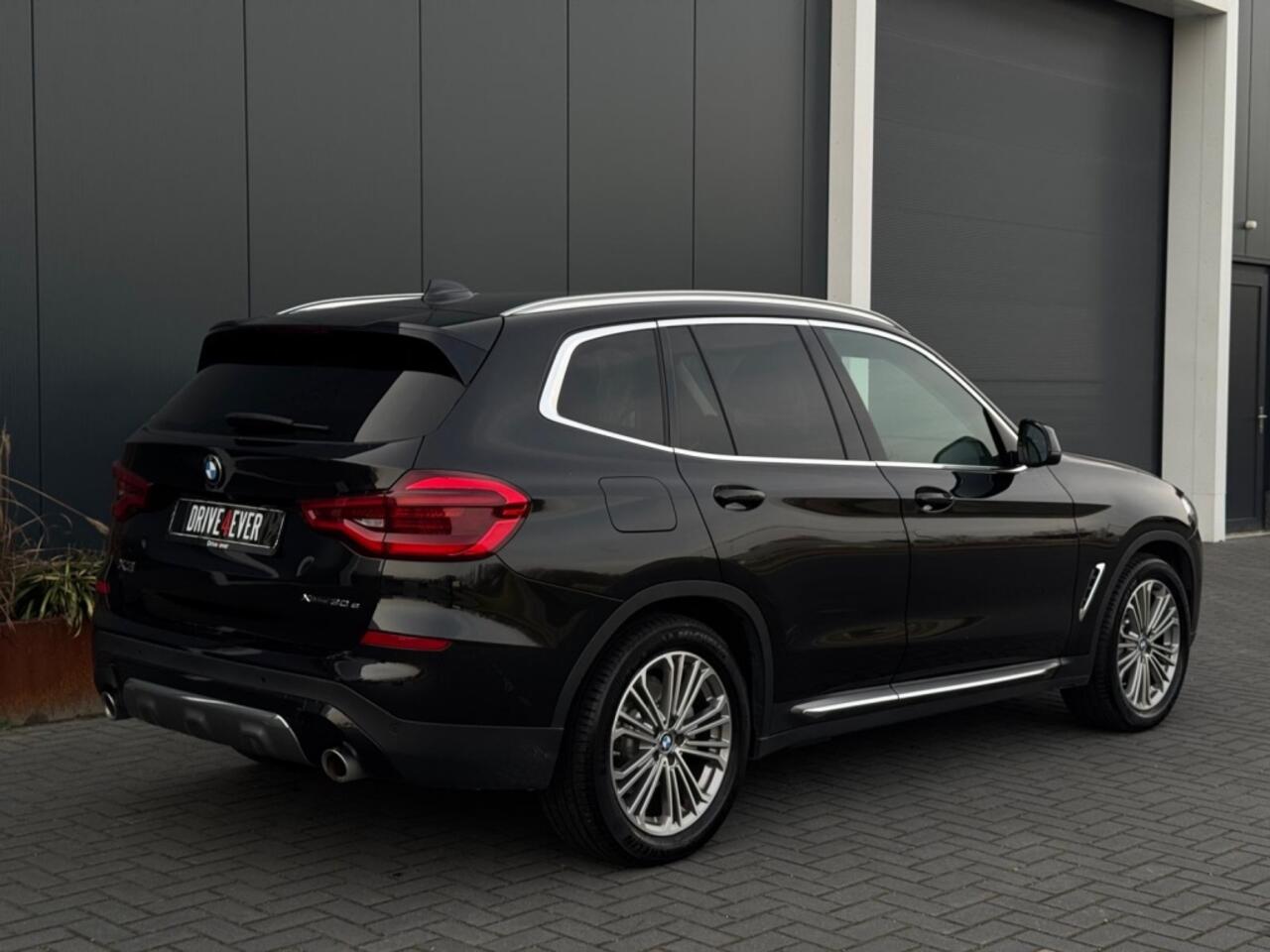 BMW X3 xDrive30e Exec. m22 NAVI PDC LEDER LED SPORTVELGEN PDC