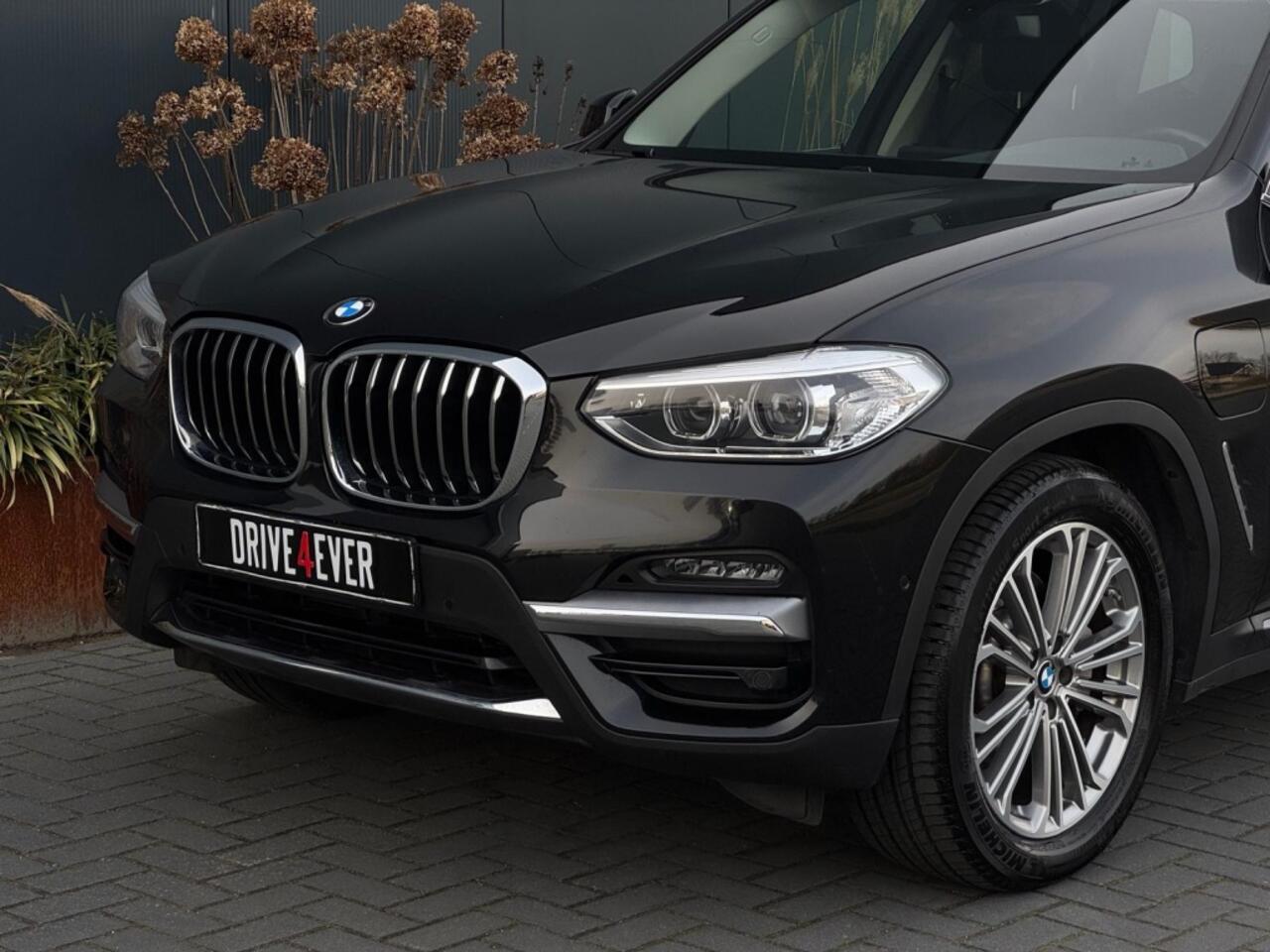 BMW X3 xDrive30e Exec. m22 NAVI PDC LEDER LED SPORTVELGEN PDC