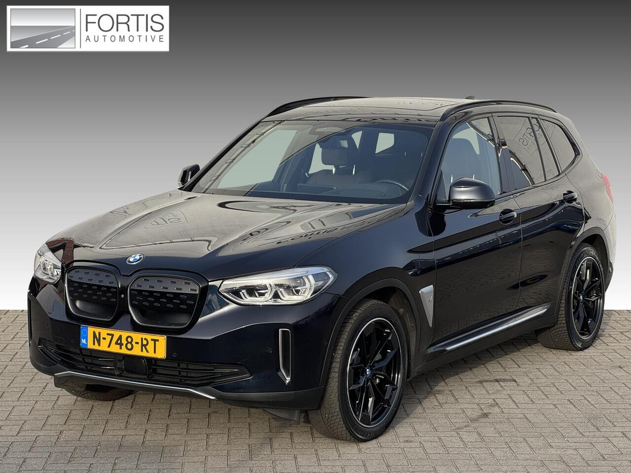BMW X3 iX3 High Executive 80 kWh NL-AUTO | PANODAK | LEDER |NAVI| SOH 97,7%