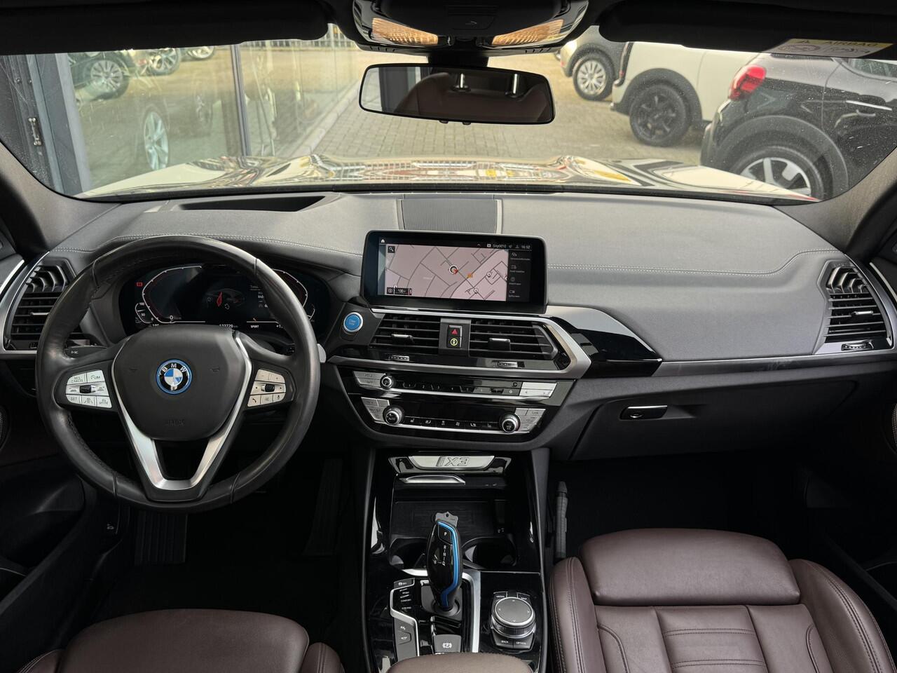 BMW X3 iX3 High Executive 80 kWh NL-AUTO | PANODAK | LEDER |NAVI| SOH 97,7%