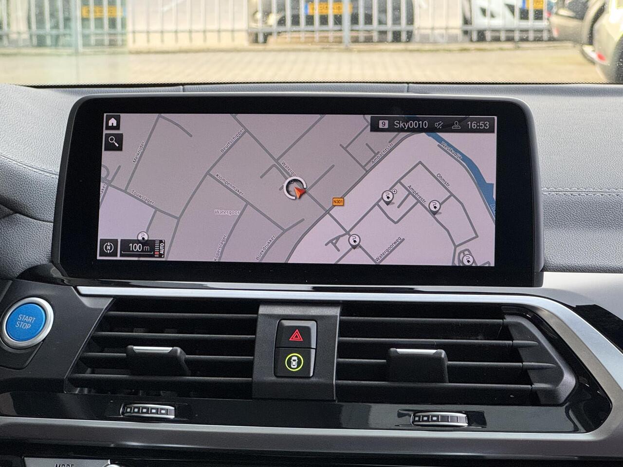 BMW X3 iX3 High Executive 80 kWh NL-AUTO | PANODAK | LEDER |NAVI| SOH 97,7%