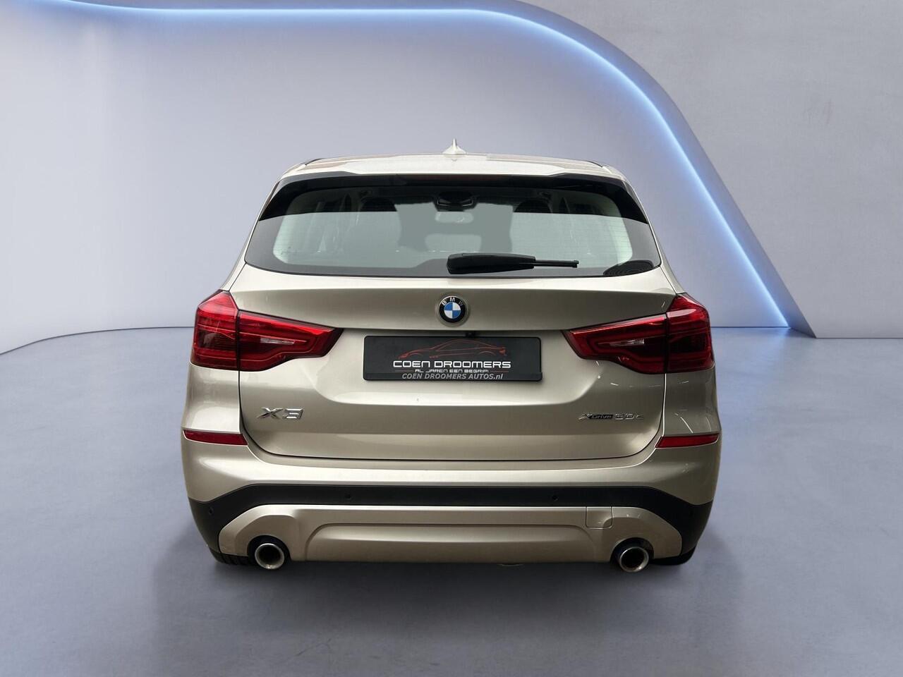 BMW X3 xDrive30e High Executive /Apple Carplay/360° camera/Head-up/Safety pack/Stoel-stuurverw./Elektr. klep/Adaptief onderst./Adaptief Cruise/DAB+/3-zone airco/(MET GARANTIE*)