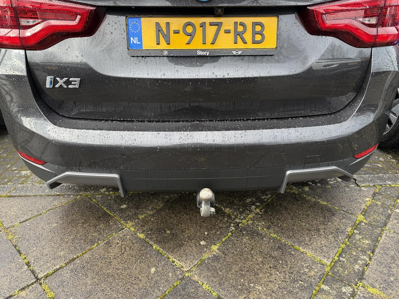 BMW X3 iX3 Aut. High Executive 80 kWh | SoH 98% | Trekhaak | Panorama | Leder | Harman Kardon |