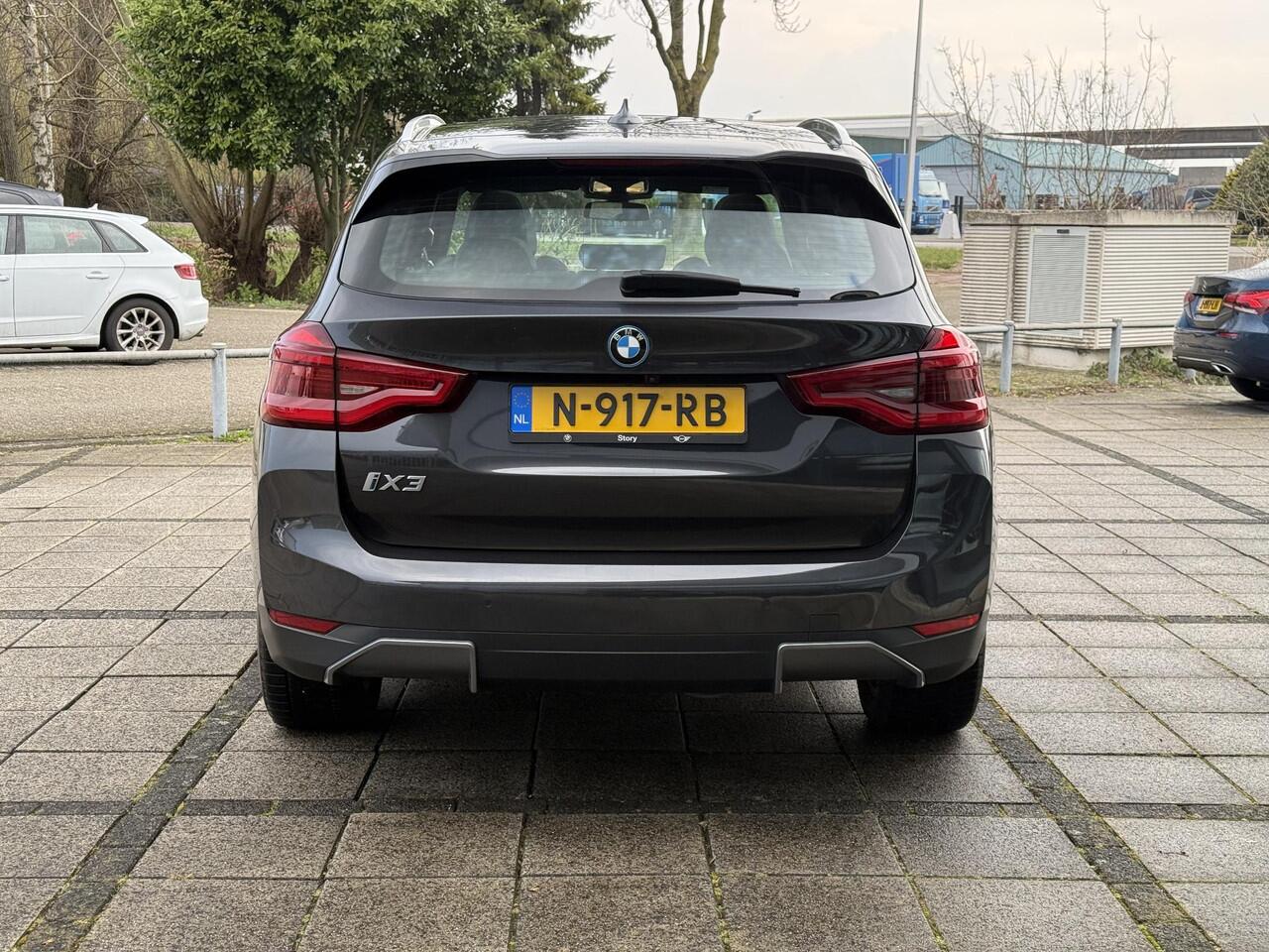 BMW X3 iX3 Aut. High Executive 80 kWh | SoH 98% | Trekhaak | Panorama | Leder | Harman Kardon |