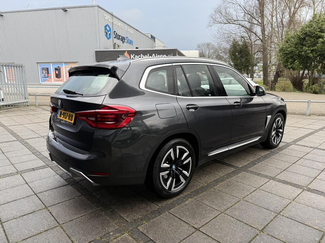 BMW X3 iX3 Aut. High Executive 80 kWh | SoH 98% | Trekhaak | Panorama | Leder | Harman Kardon |