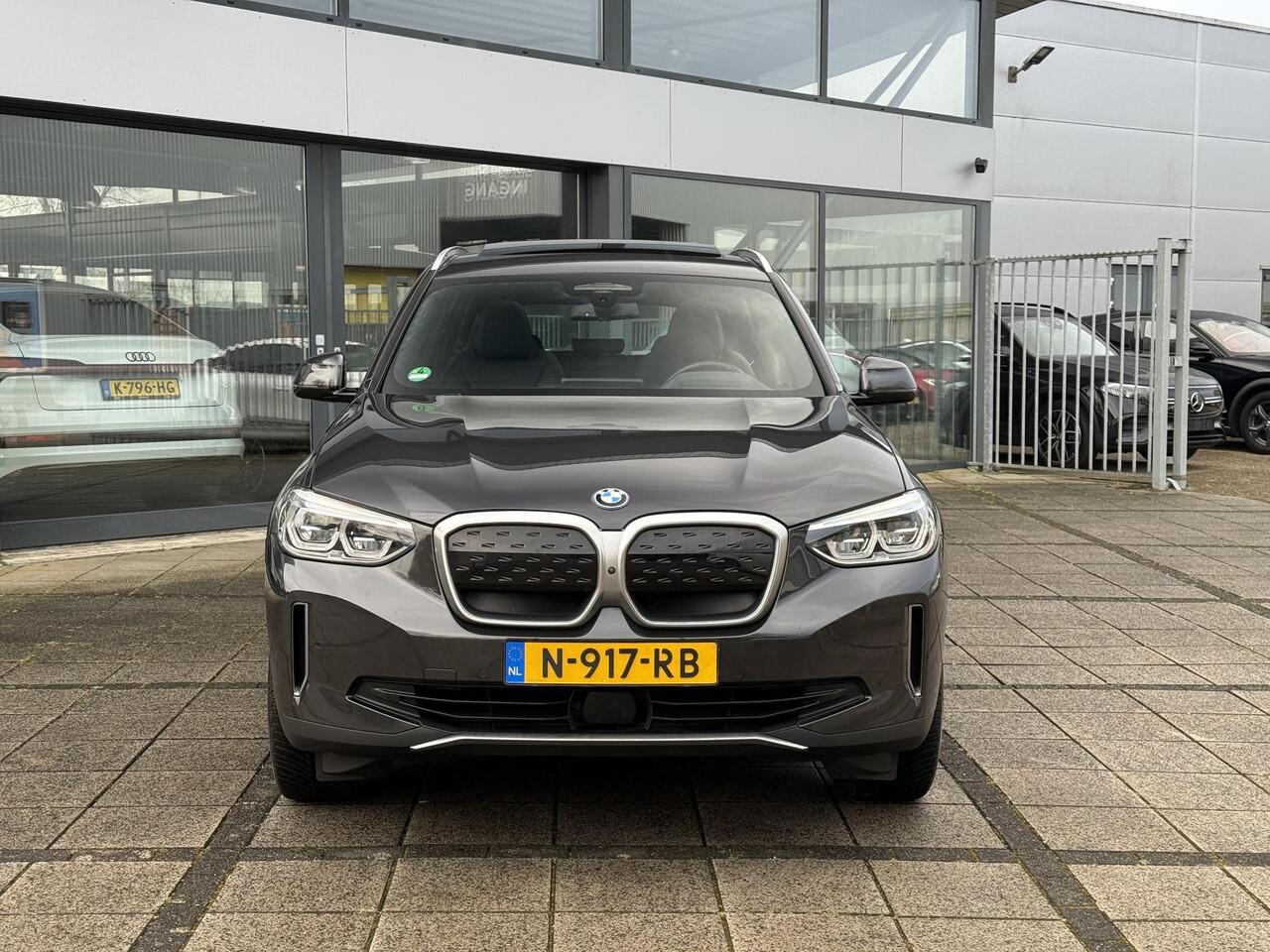 BMW X3 iX3 Aut. High Executive 80 kWh | SoH 98% | Trekhaak | Panorama | Leder | Harman Kardon |
