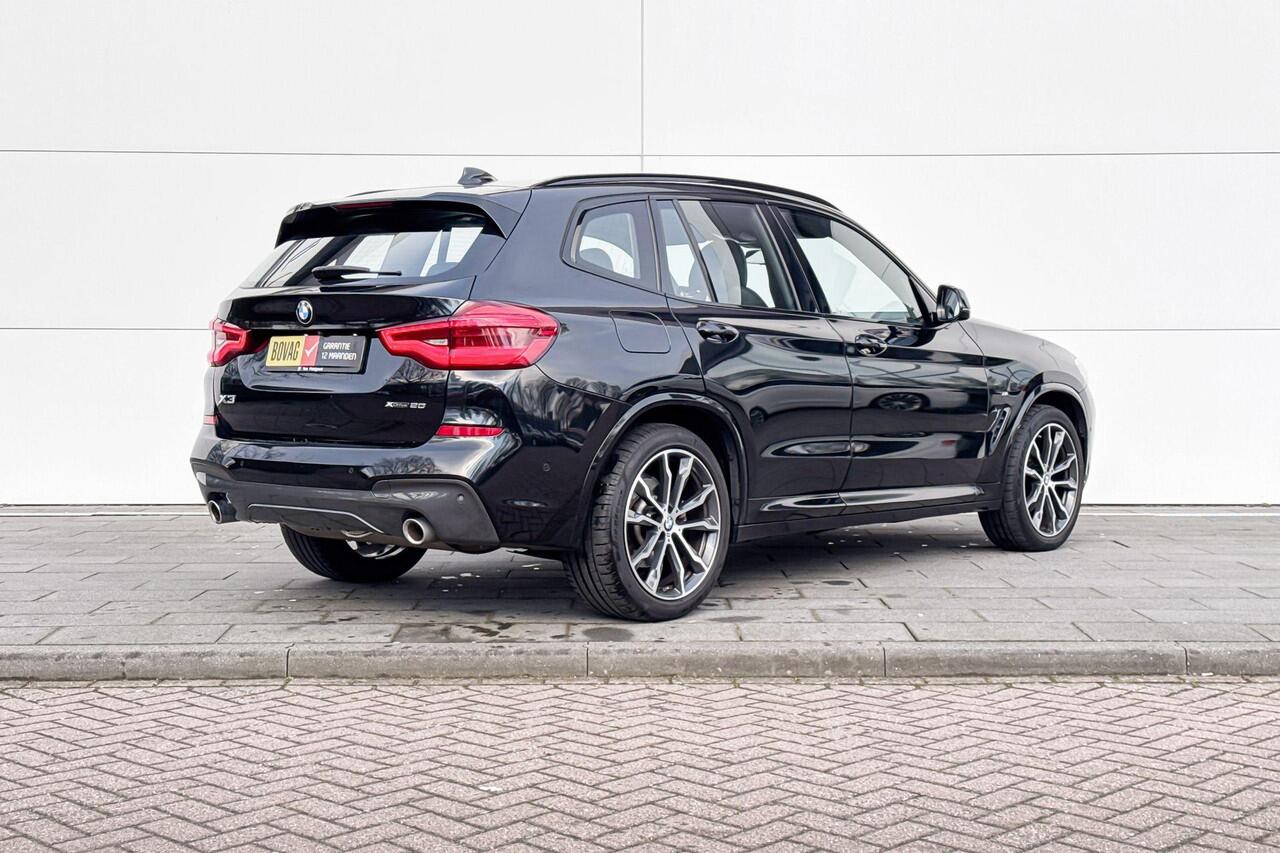 BMW X3 xDrive20i