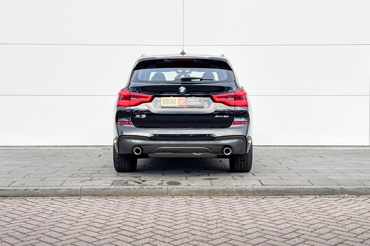 BMW X3 xDrive20i