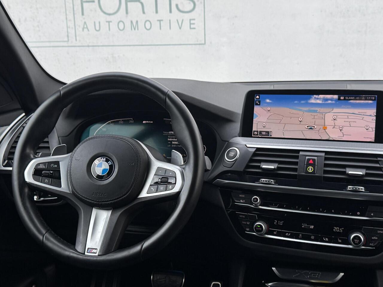 BMW X3 xDrive30e Business Edition Plus M-SPORT | PANODAK | HEAD UP