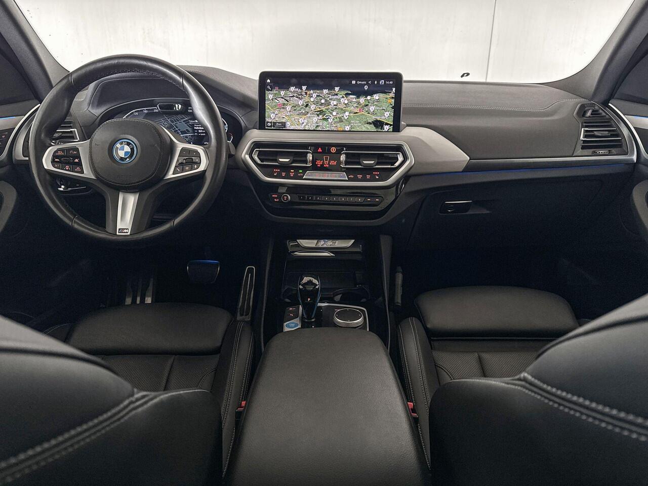 BMW X3 iX3 Executive 80 kWh