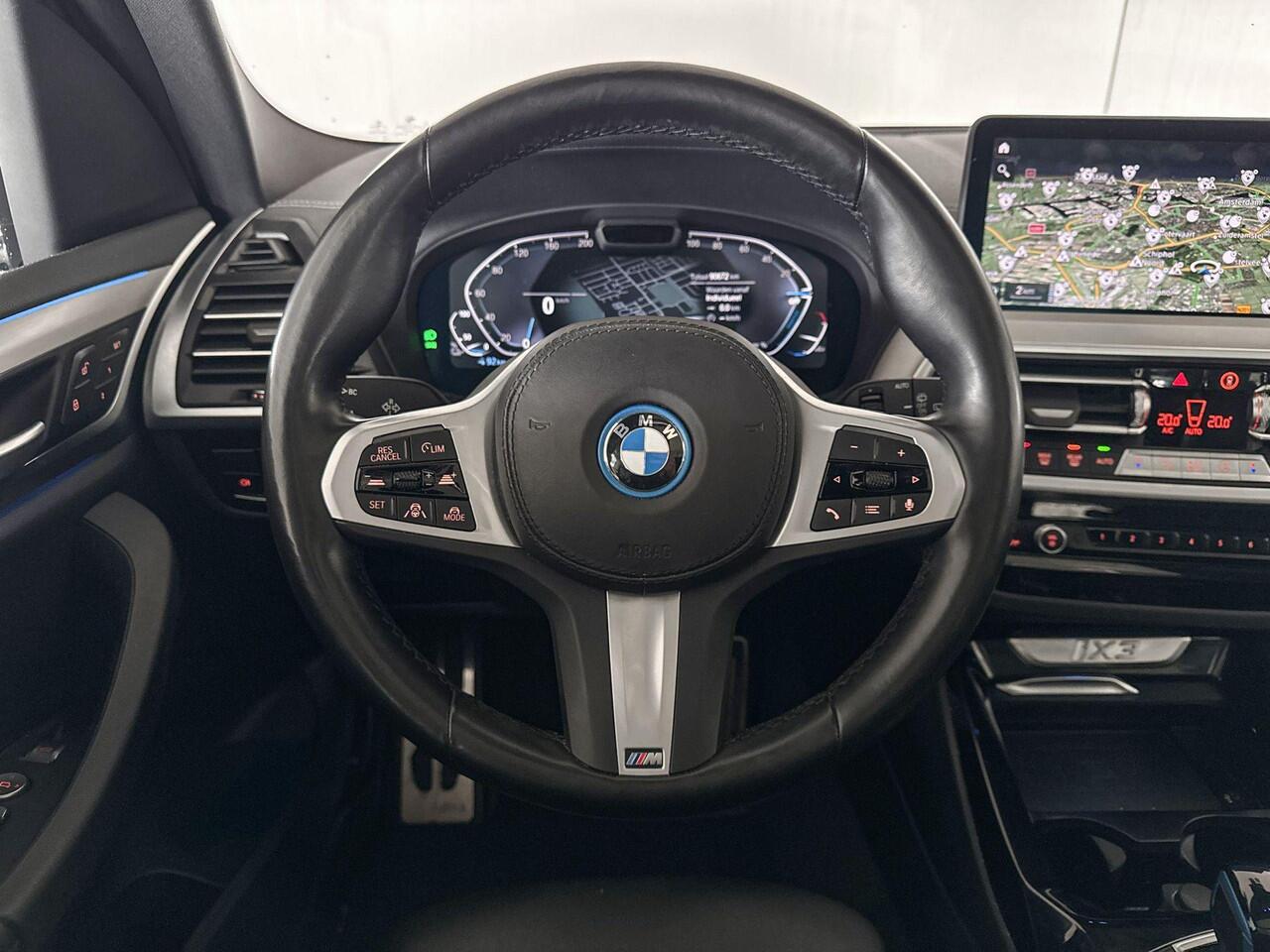 BMW X3 iX3 Executive 80 kWh