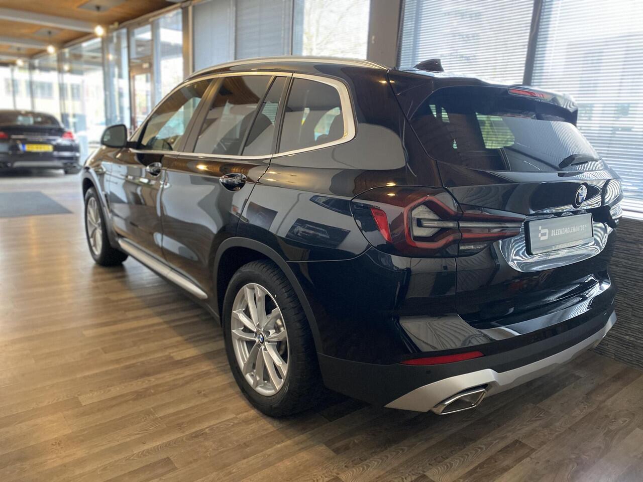 BMW X3 xDrive 3.0i edition