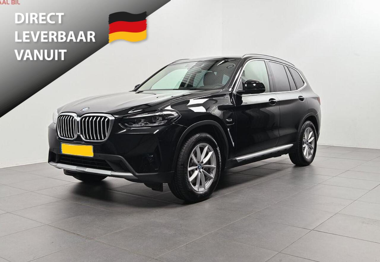 BMW X3 xDrive30e High Executive