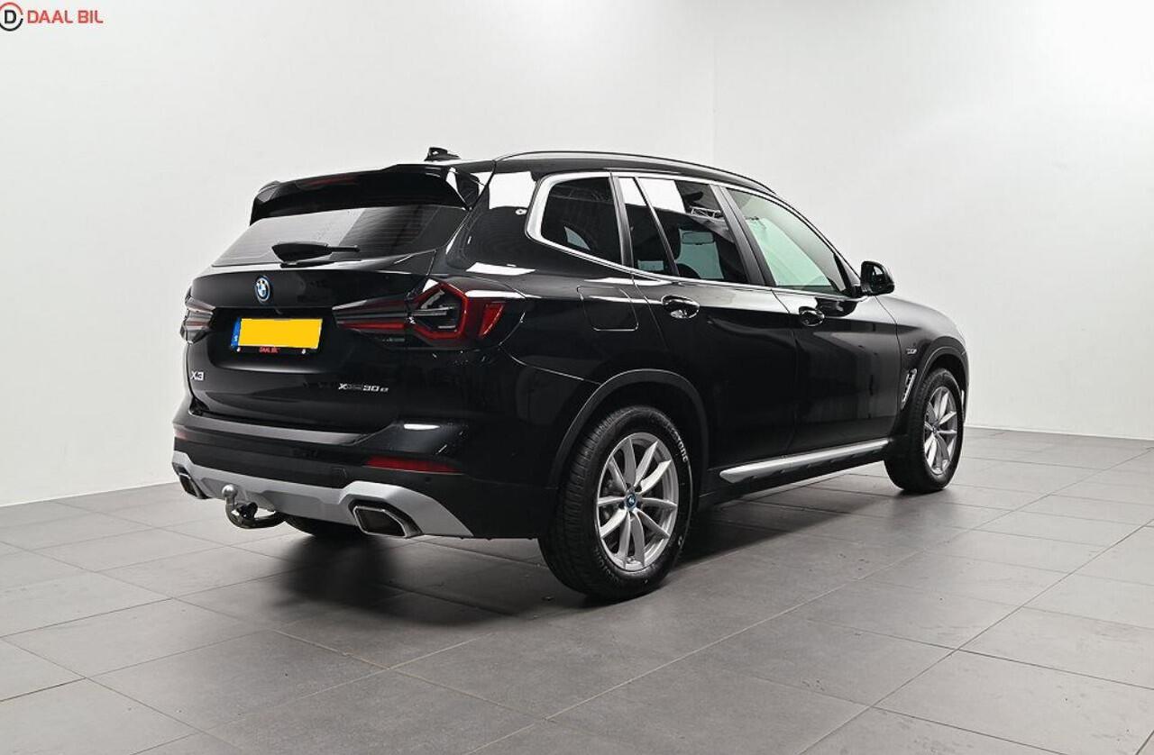 BMW X3 xDrive30e High Executive