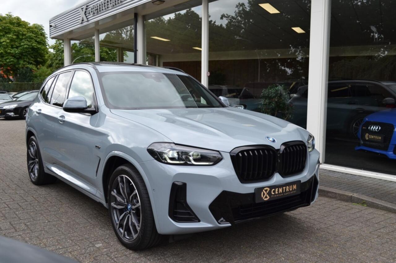 BMW X3 xDrive 30e M-Sport / Pano / HuD / Trekhaak
