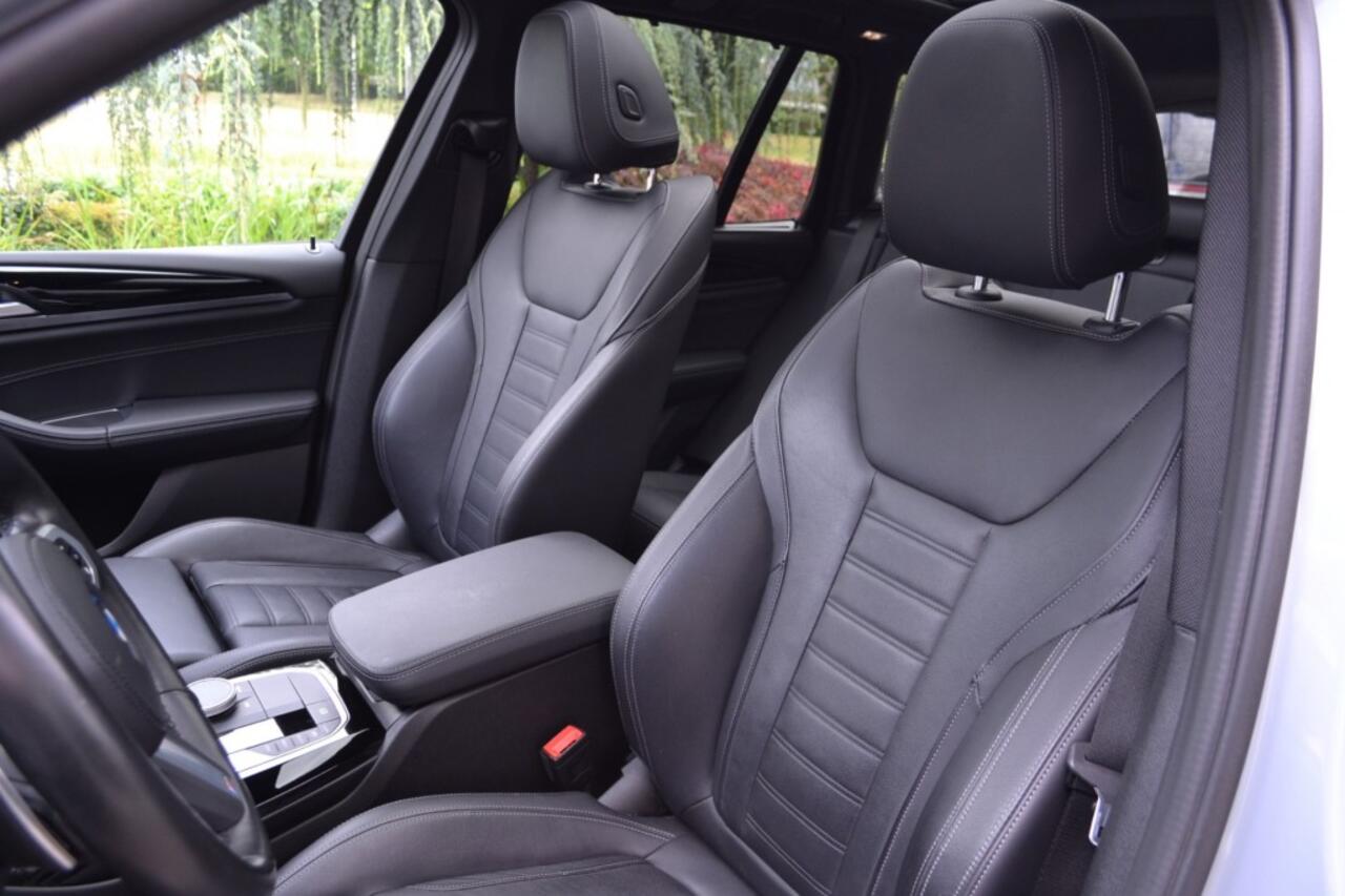 BMW X3 xDrive 30e M-Sport / Pano / HuD / Trekhaak