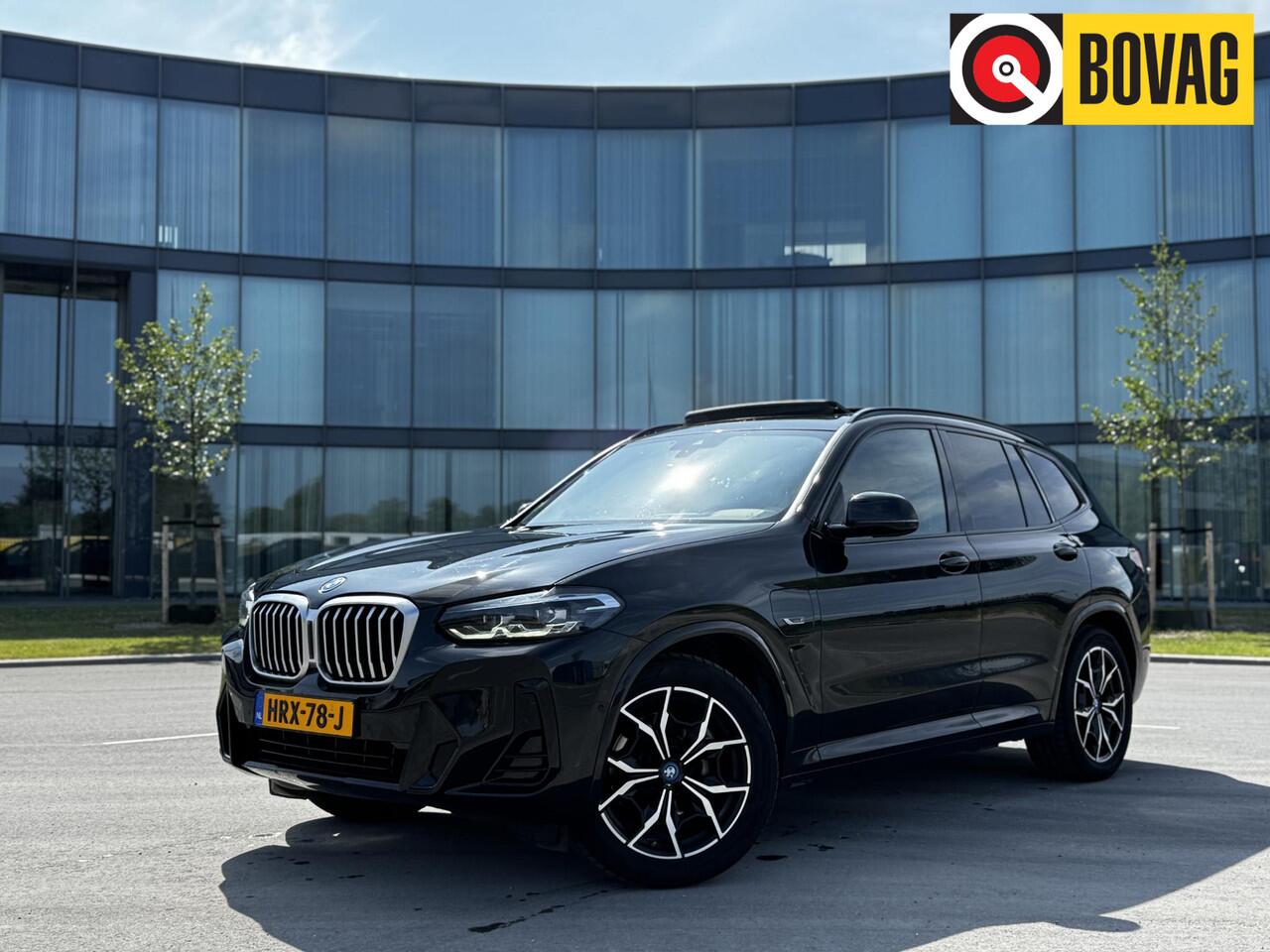 BMW X3 xDrive30e High Executive