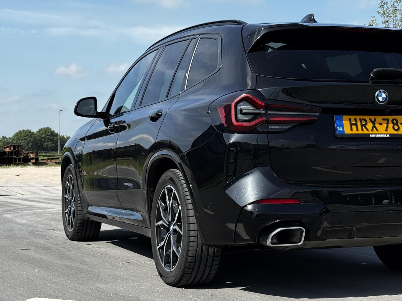 BMW X3 xDrive30e High Executive