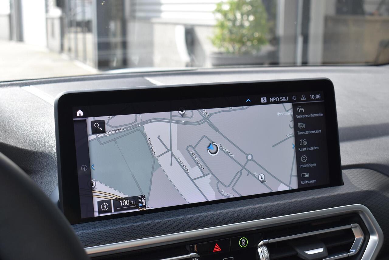 BMW X3 xDrive30e M Sport Pano | Laser | Brooklyngrau | Trekhaak | Leder | Comfort Access | HeadUp Display | Sfeerverlichting | BTW | Camera | Dodehoekassistent