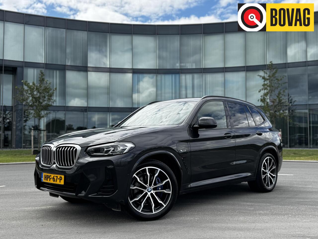 BMW X3 xDrive30e High Executive M-Sport
