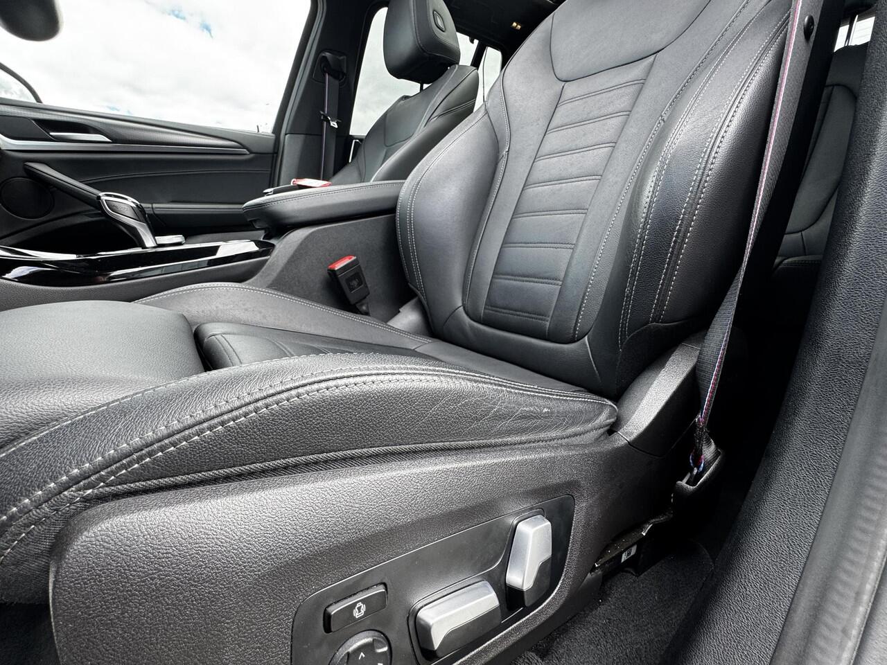 BMW X3 xDrive30e High Executive M-Sport