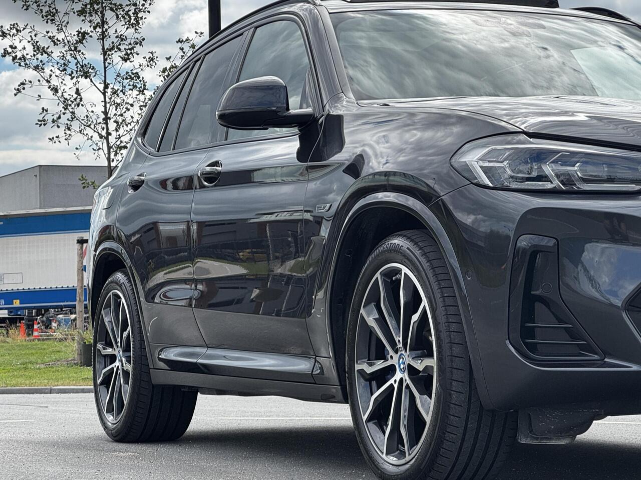BMW X3 xDrive30e High Executive M-Sport
