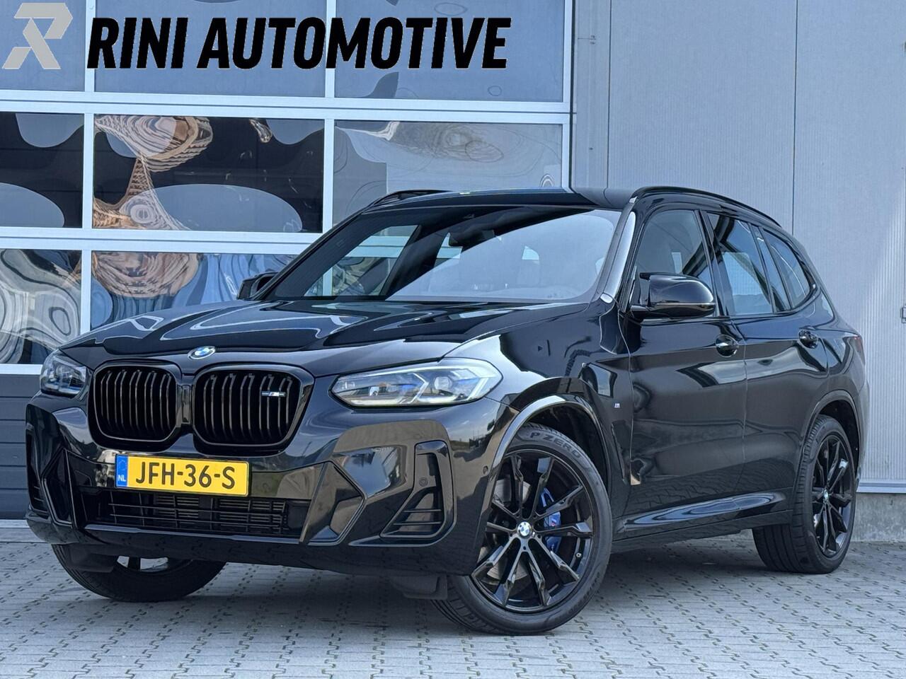 BMW X3 M40i xDrive High Executive 360 PK | M Sport | Head up | Harman Kardon | Camera