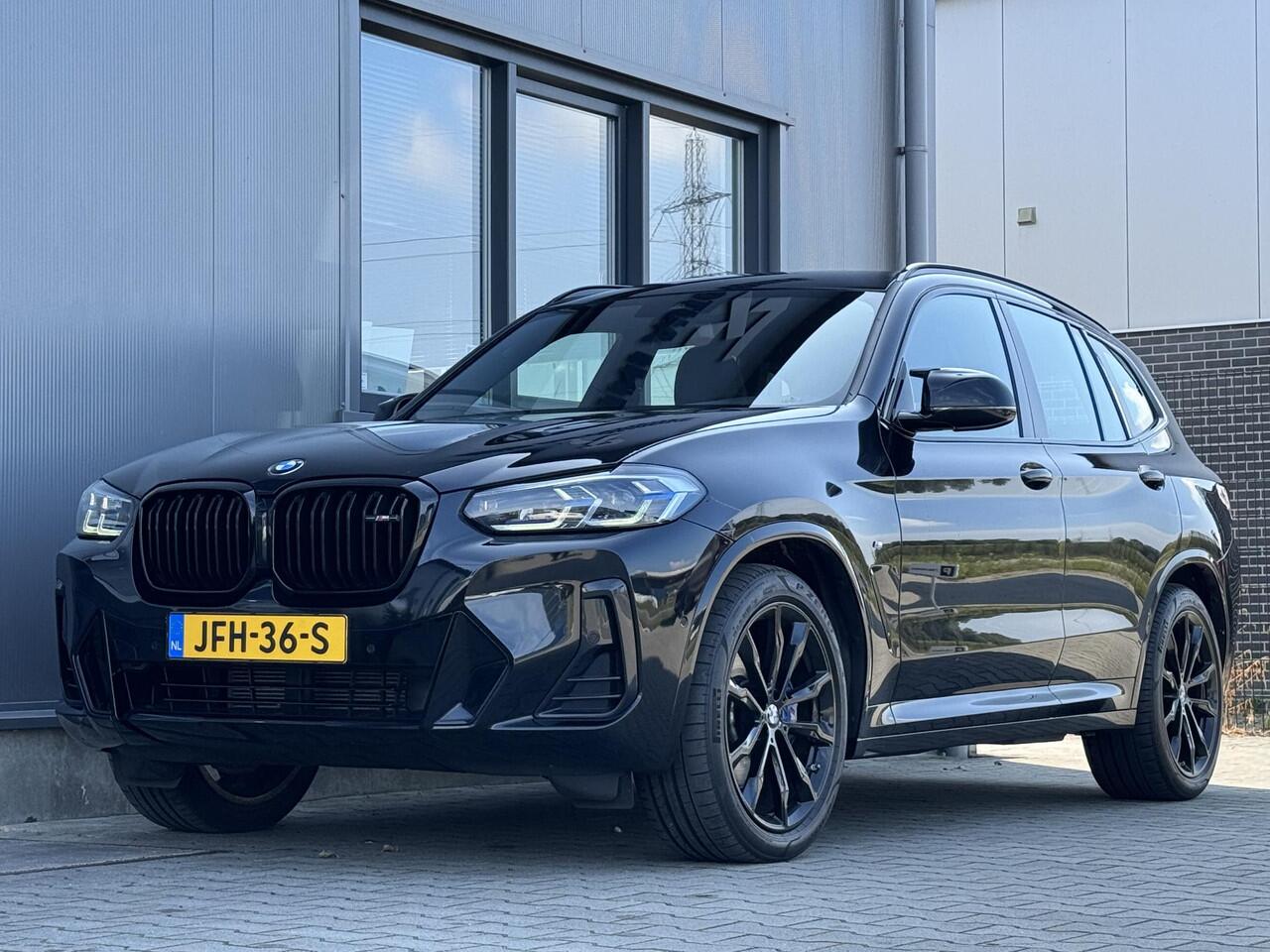 BMW X3 M40i xDrive High Executive 360 PK | M Sport | Head up | Harman Kardon | Camera