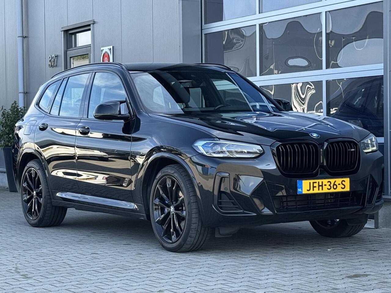 BMW X3 M40i xDrive High Executive 360 PK | M Sport | Head up | Harman Kardon | Camera