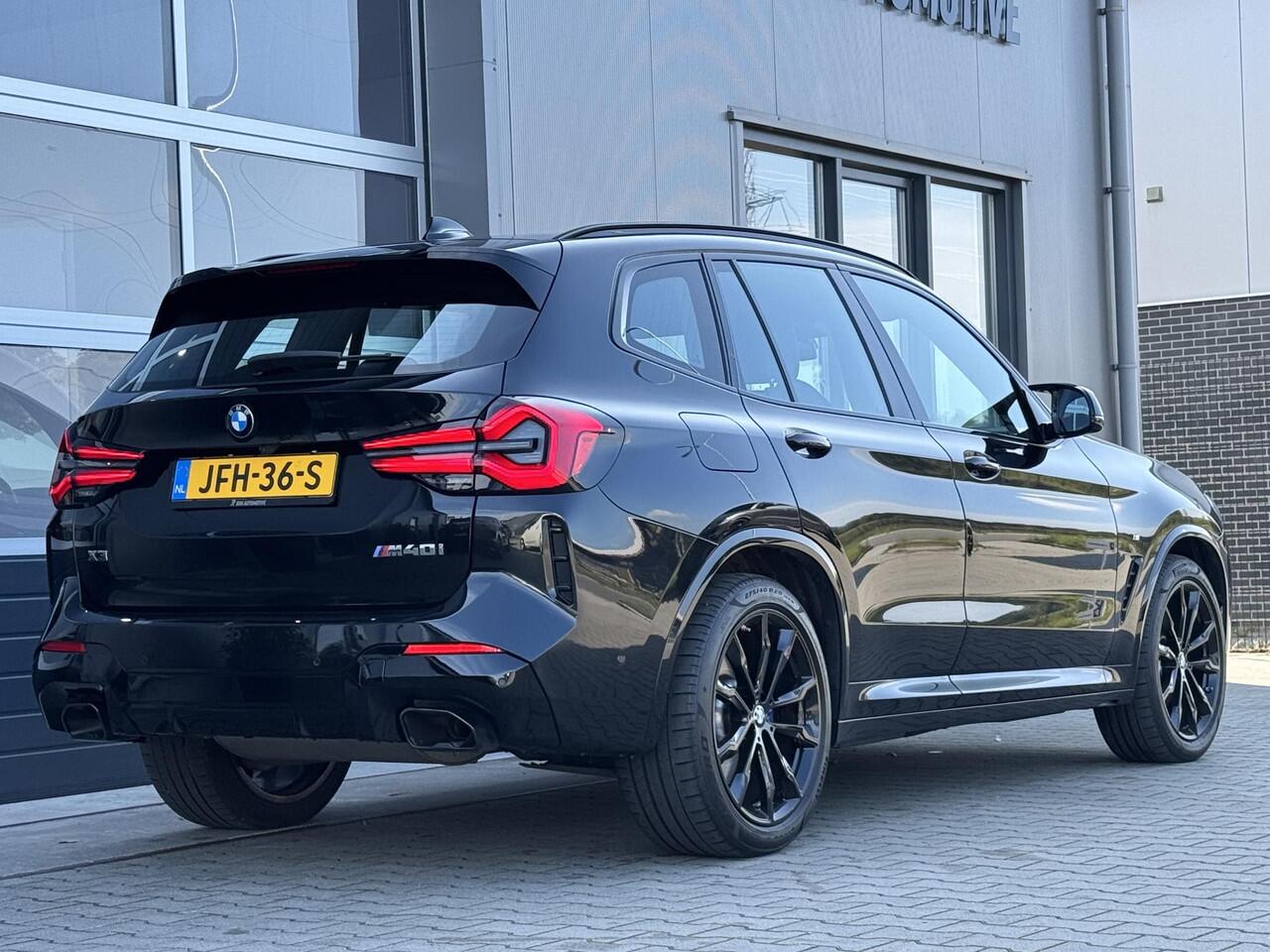 BMW X3 M40i xDrive High Executive 360 PK | M Sport | Head up | Harman Kardon | Camera