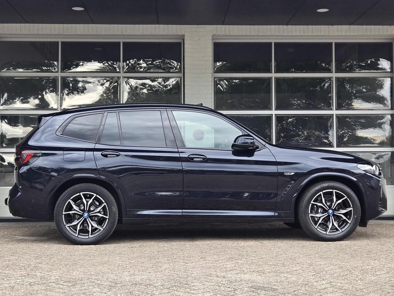 BMW X3 xDrive30e M SPORT LCI | MEMORY STOELEN | PANORAMA | LEDER | CAMERA |
