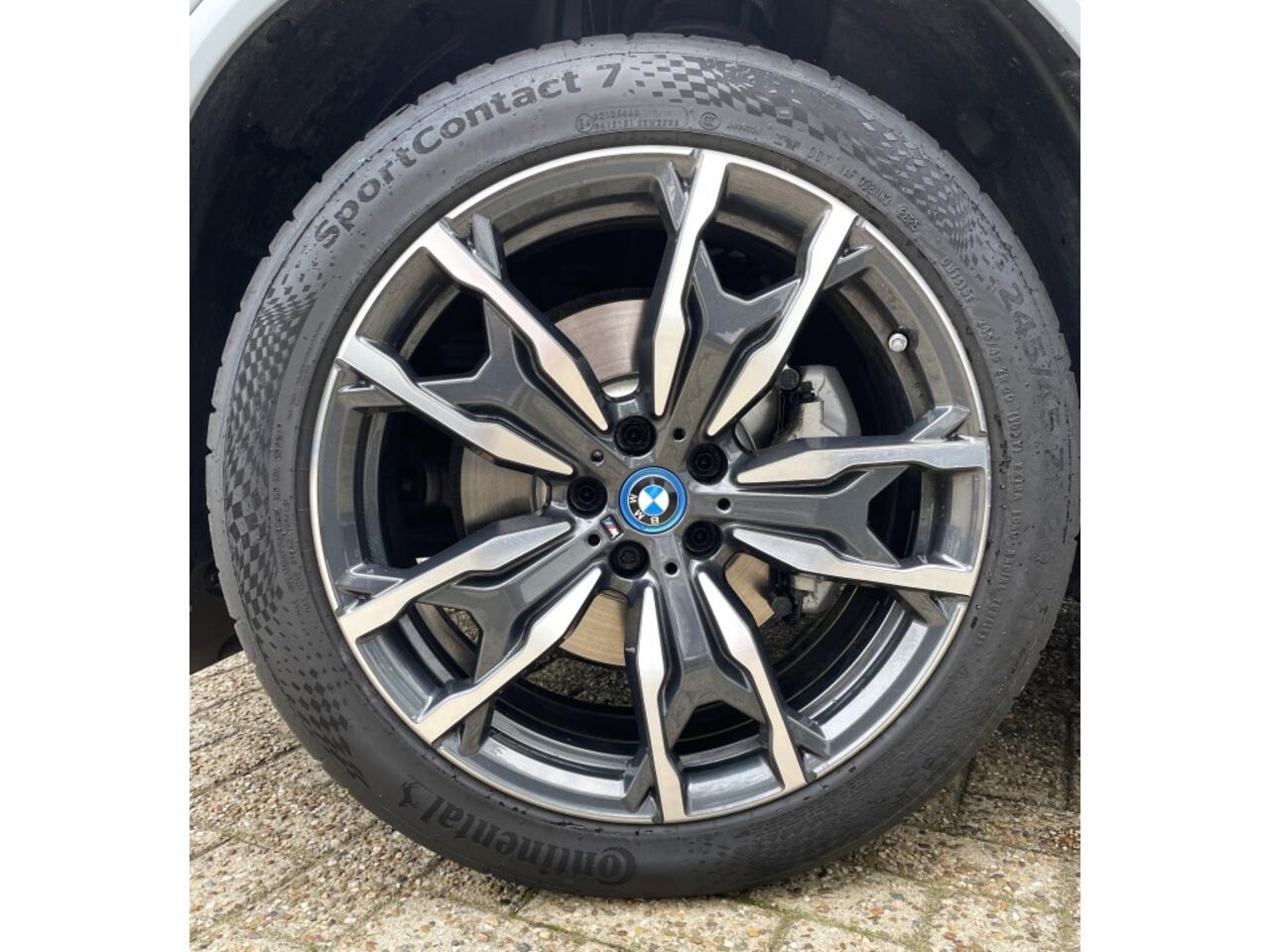 BMW X3 xDrive 30e M Sport | Trekhaak | Head-up | Laser | Camera |