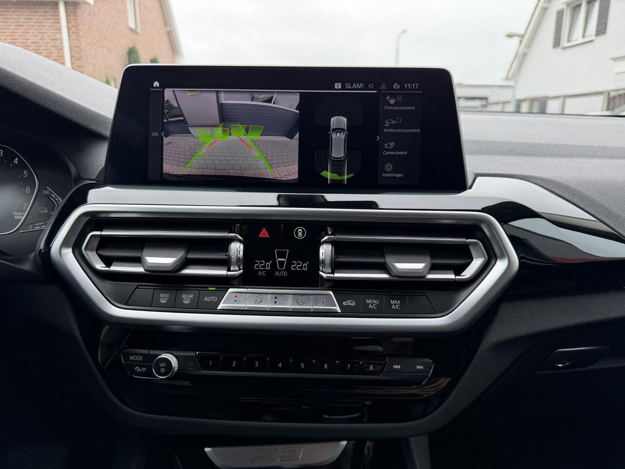 BMW X3 xDrive30e Business Edition Plus